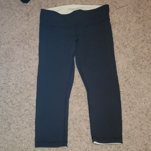 Lululemon Crops